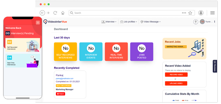 VideoInterVue